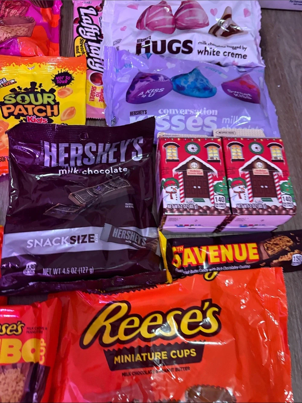 Assorted Candy